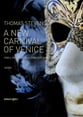 A New Carnival Of Venice Concert Band sheet music cover